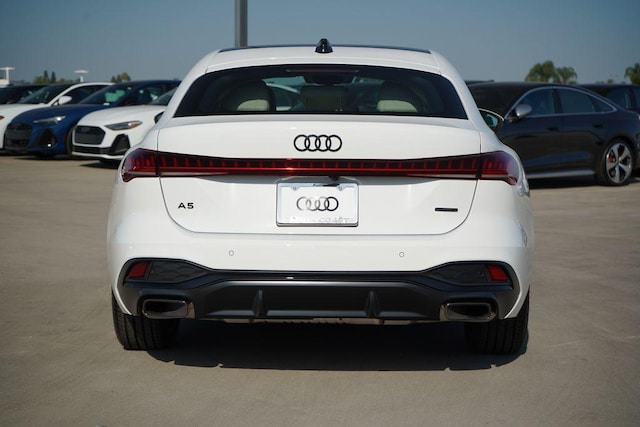 2026 Audi A5 Sedan