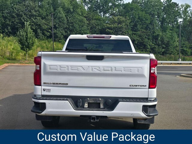2022 Chevrolet Silverado