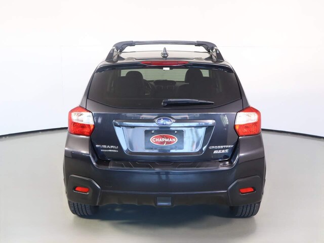 2016 Subaru Crosstrek