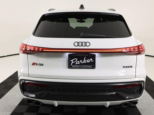 2026 Audi SQ5