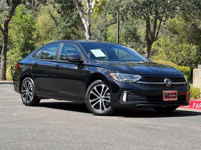 2023 Volkswagen Jetta