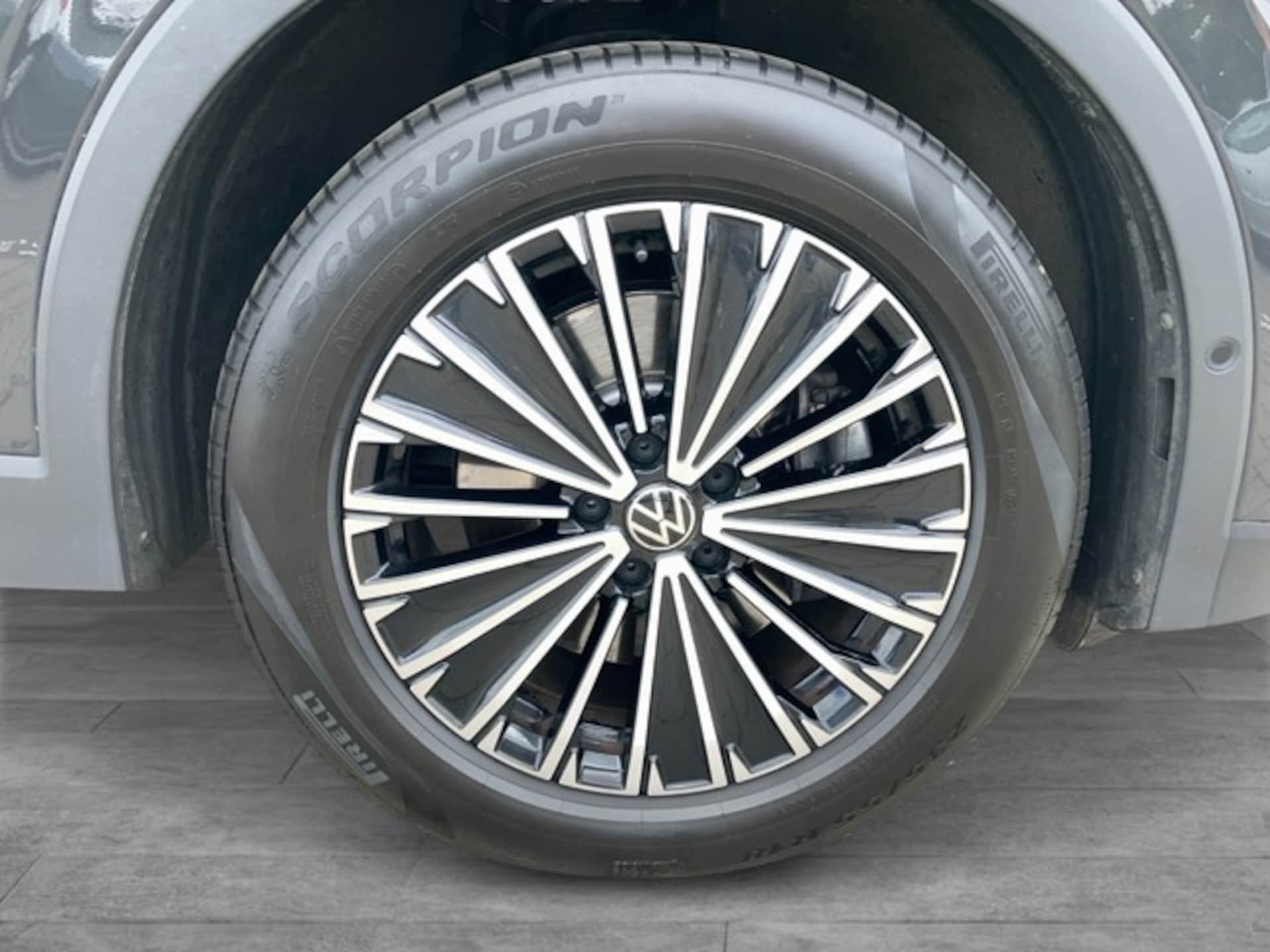 Volkswagen Tiguan Elegance