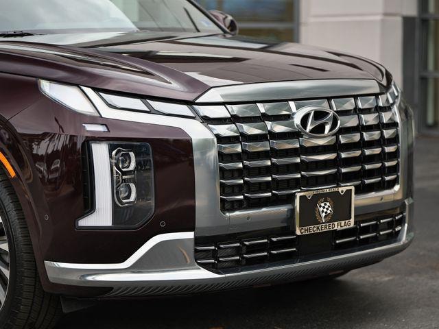 2023 Hyundai Palisade