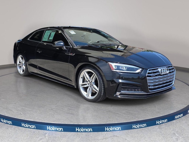 2019 Audi A5 Coupe
