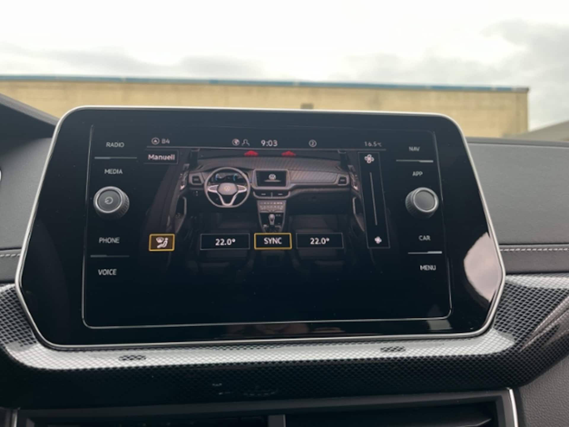 Volkswagen T-Cross R-Line