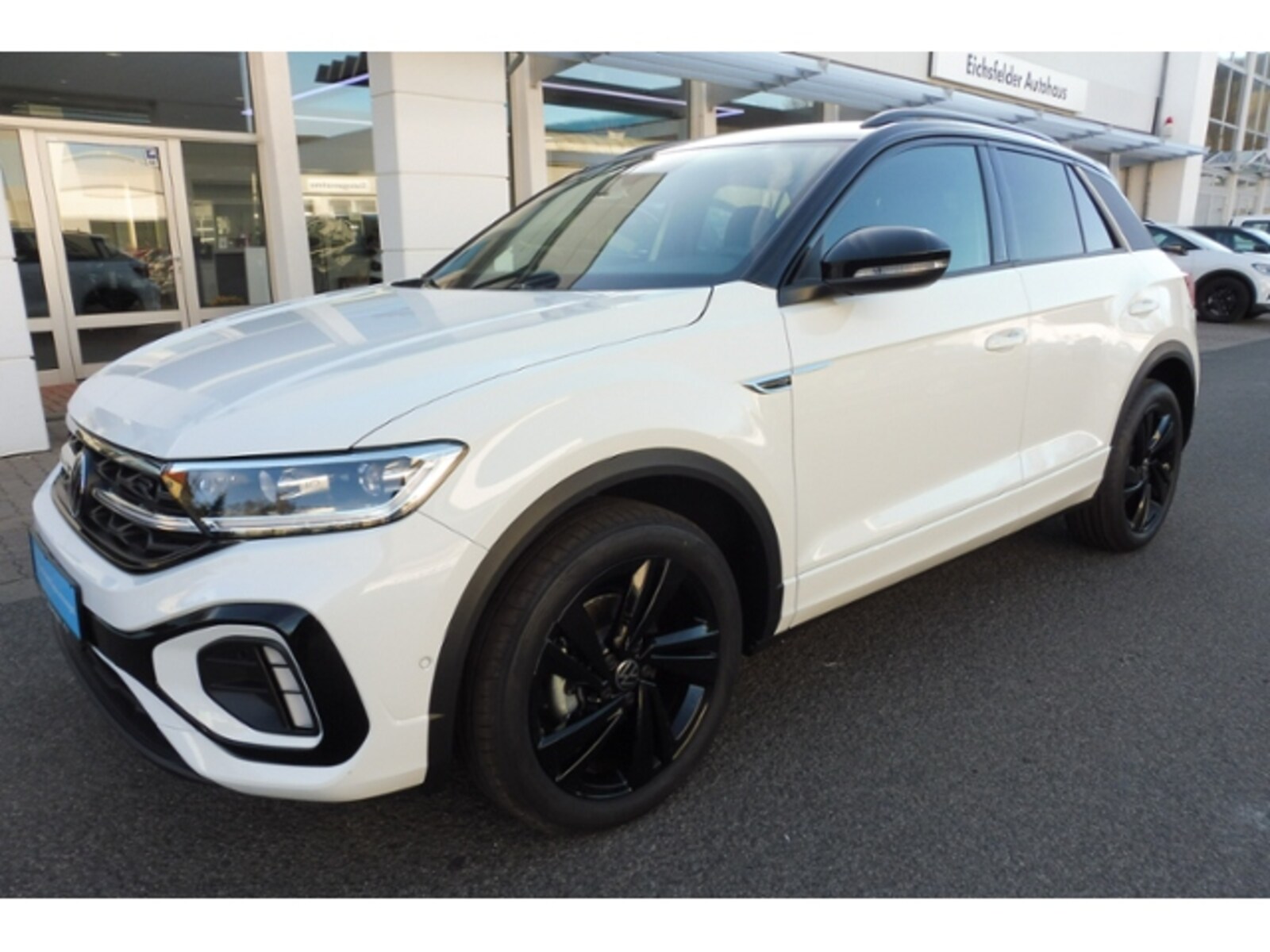 Volkswagen T-Roc – Bild 2