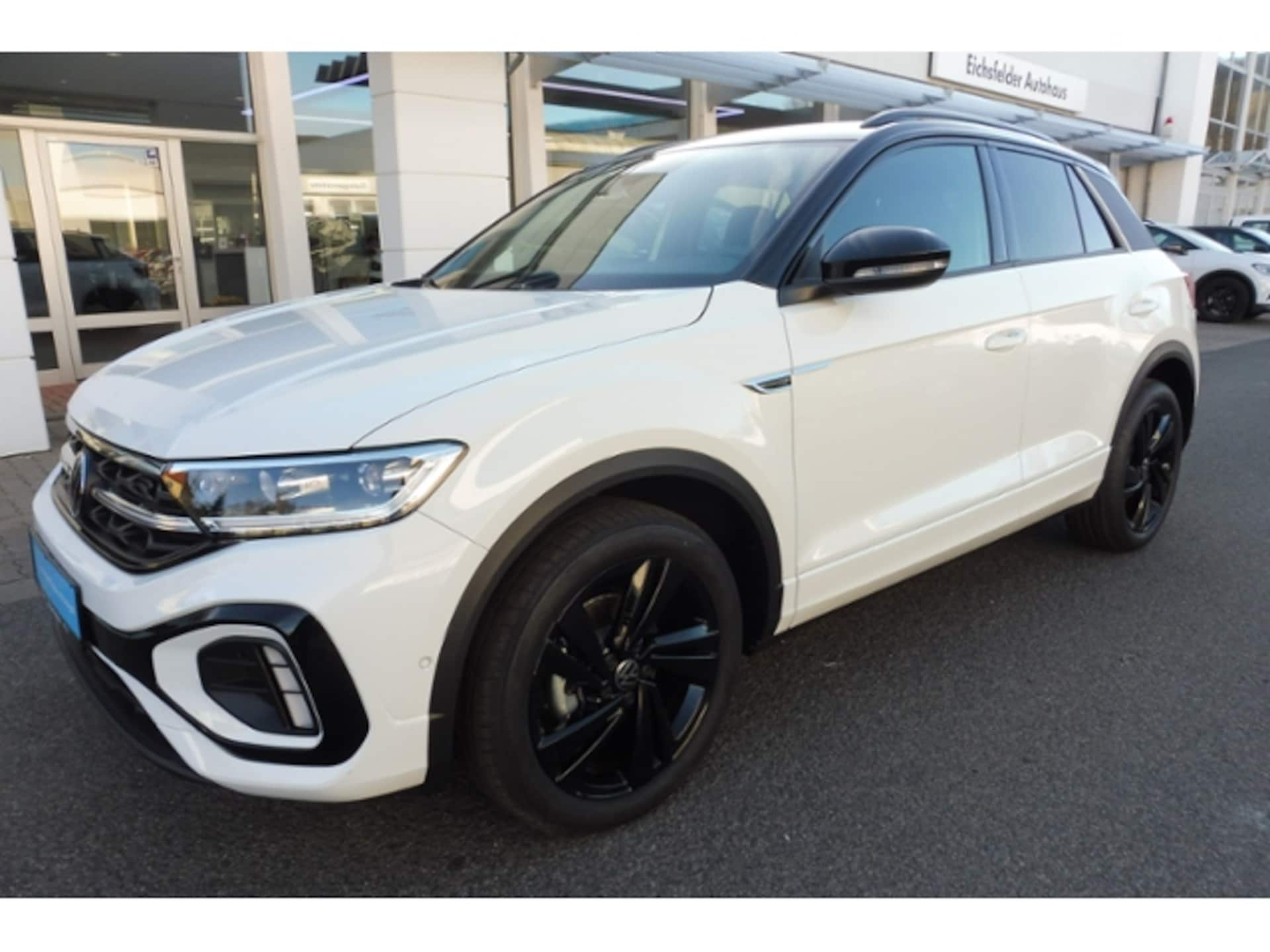 Volkswagen T-Roc R-Line