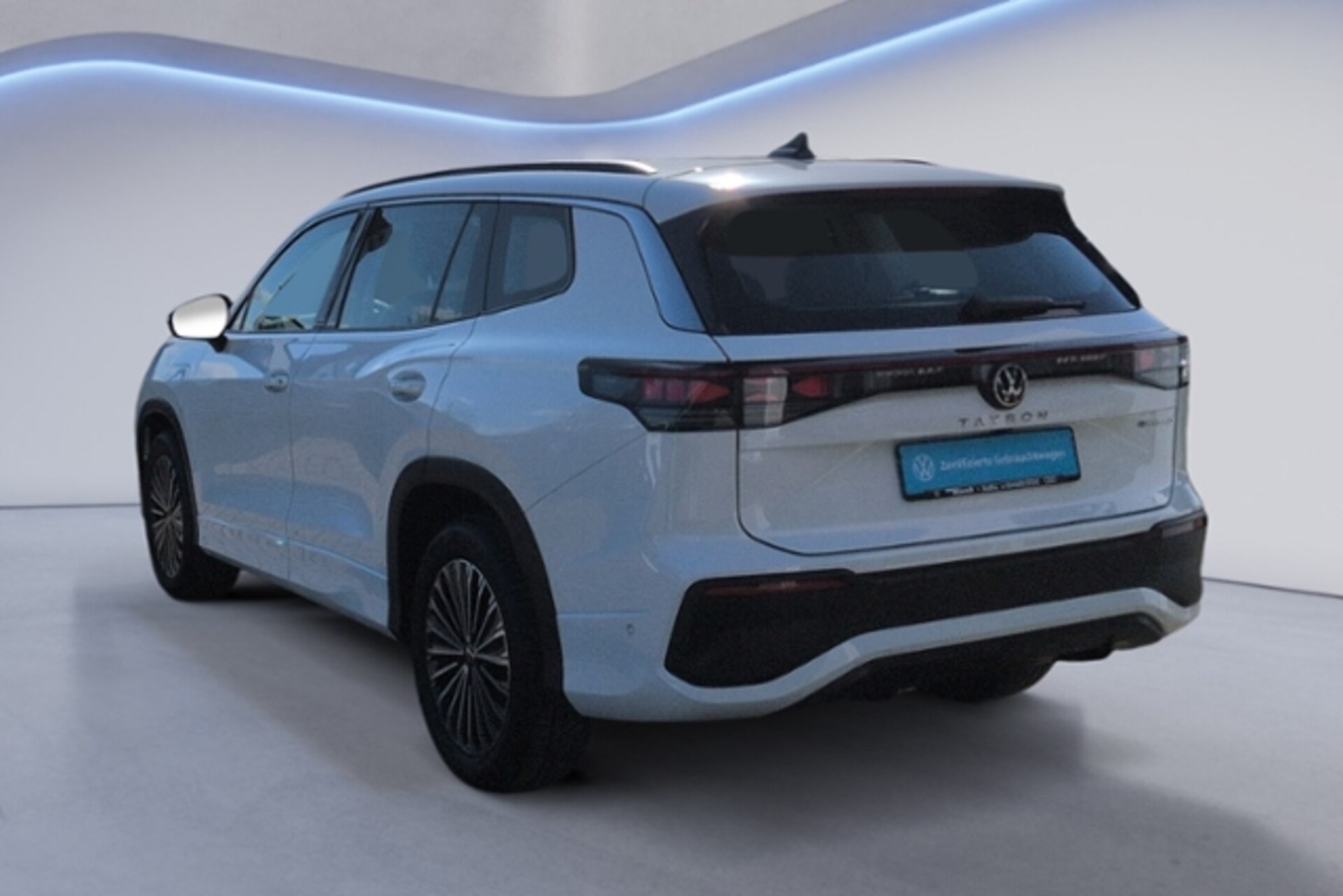 Volkswagen Tayron Life