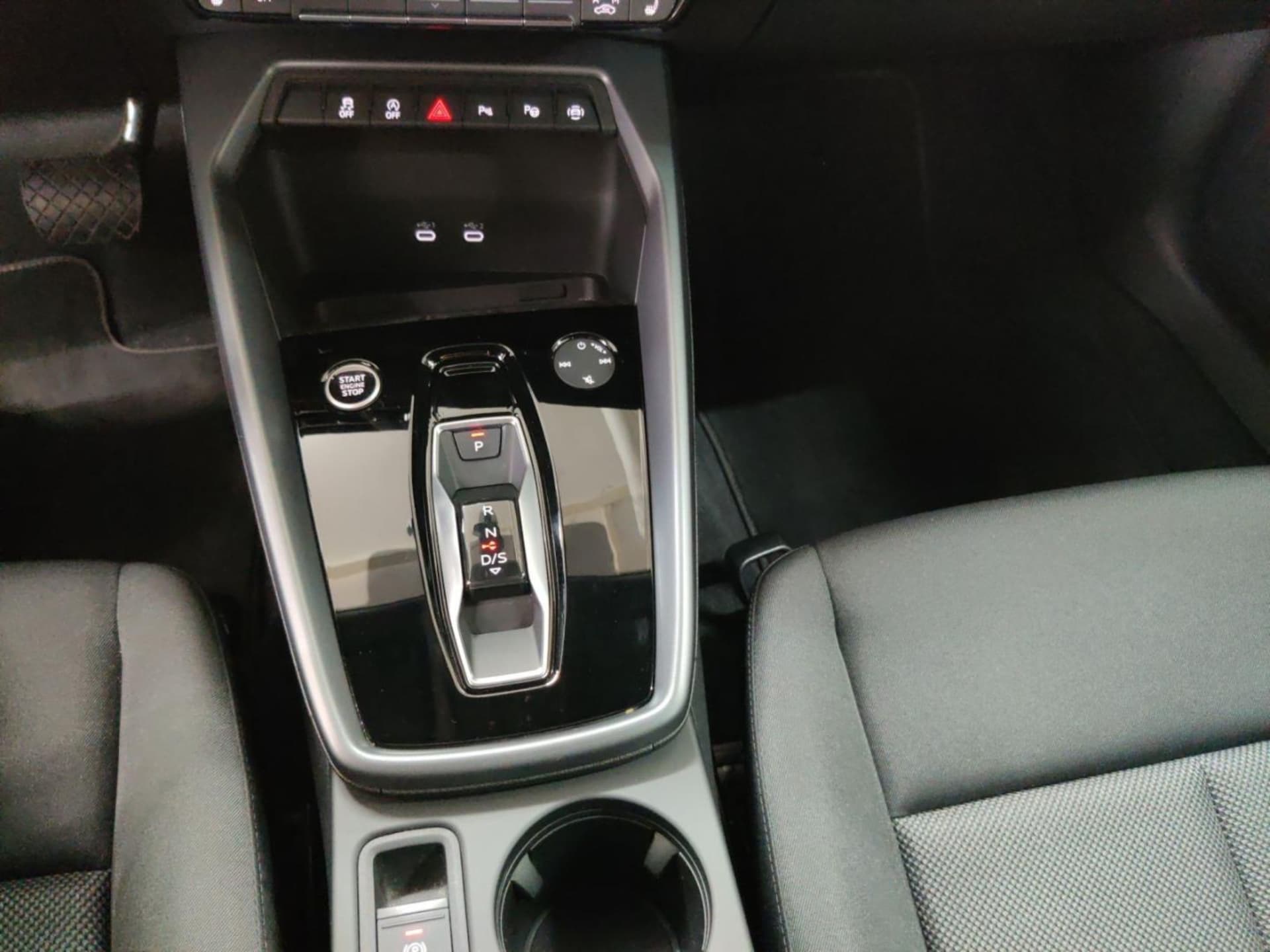 Audi A3 allstreet