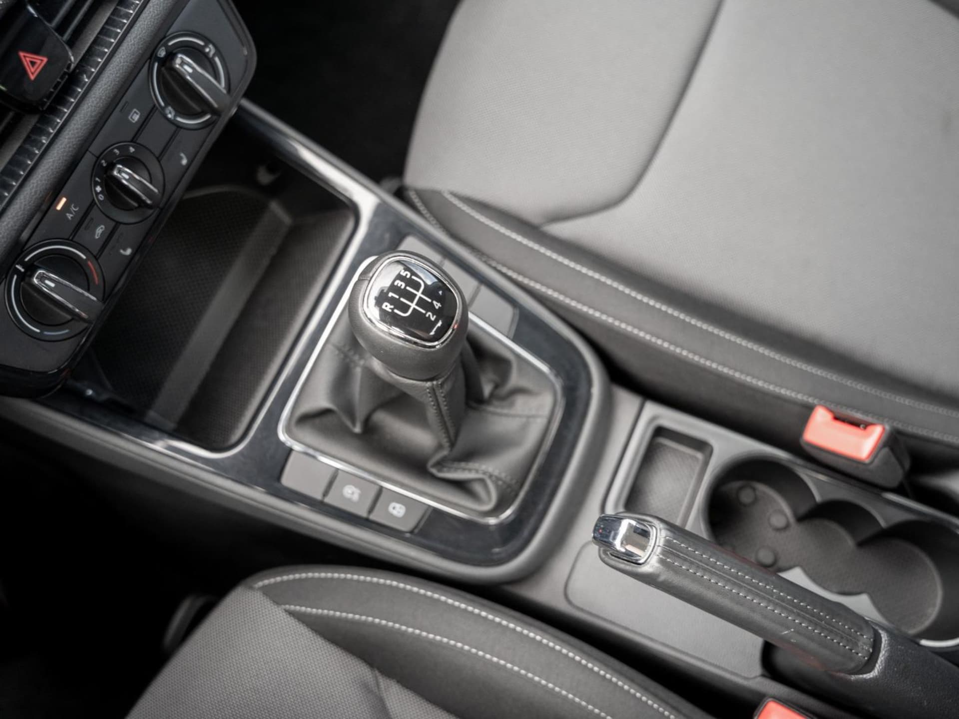 Skoda Fabia Selection
