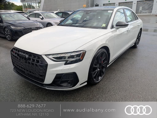 2026 Audi S8