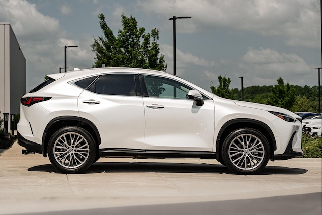 2025 Lexus NX 350h