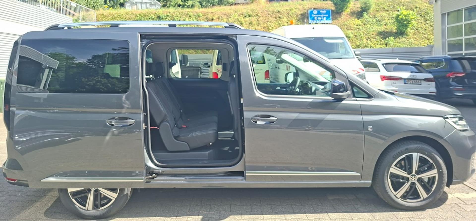 Volkswagen Caddy Maxi Style