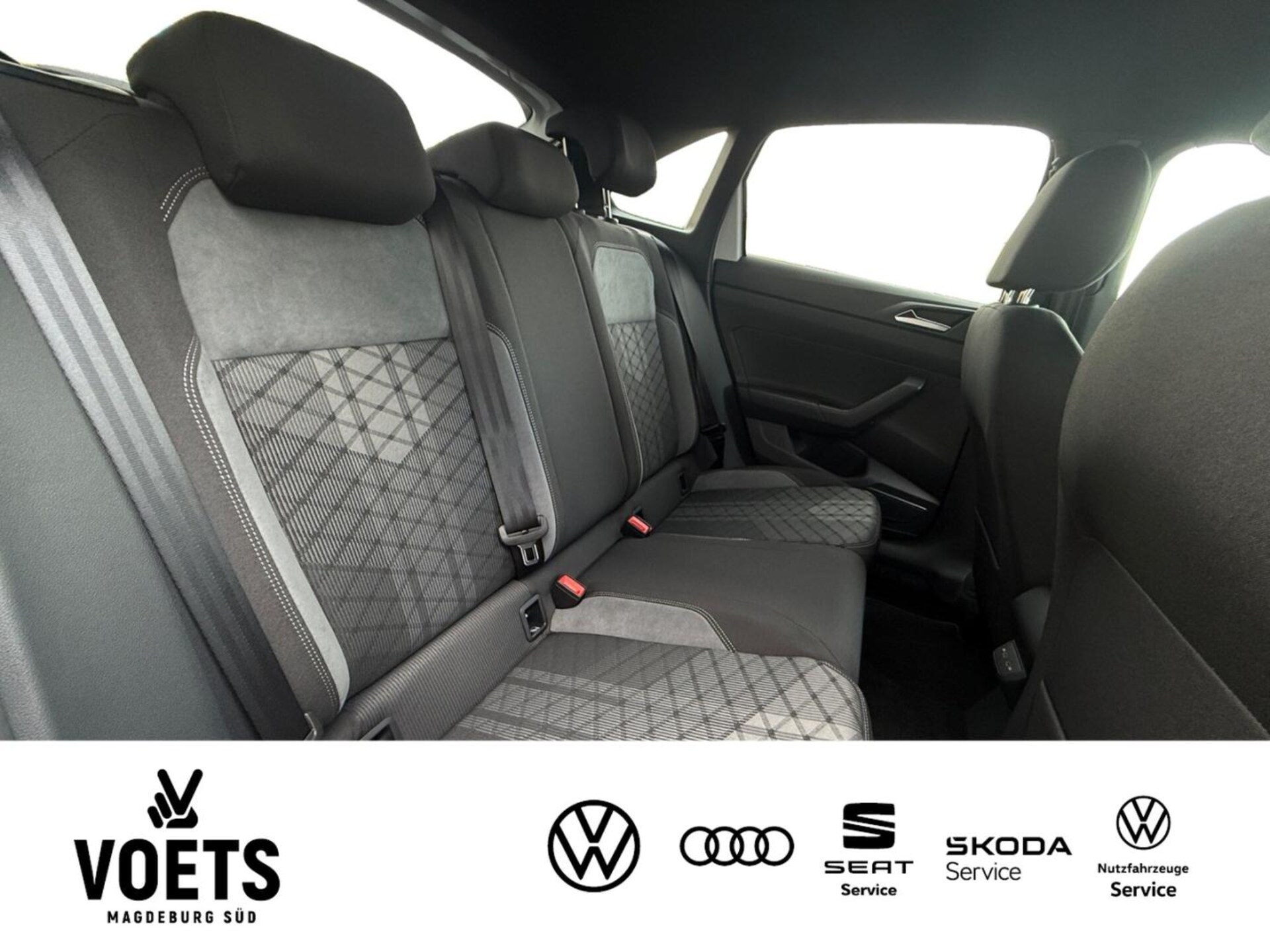 Volkswagen Taigo R-Line