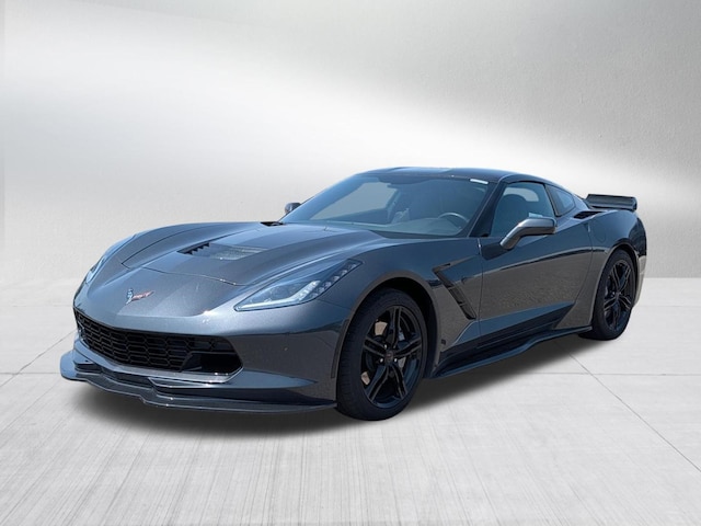 2017 Chevrolet Corvette