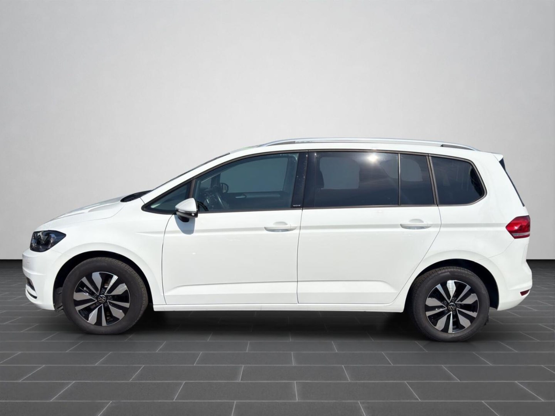 Volkswagen Touran MOVE