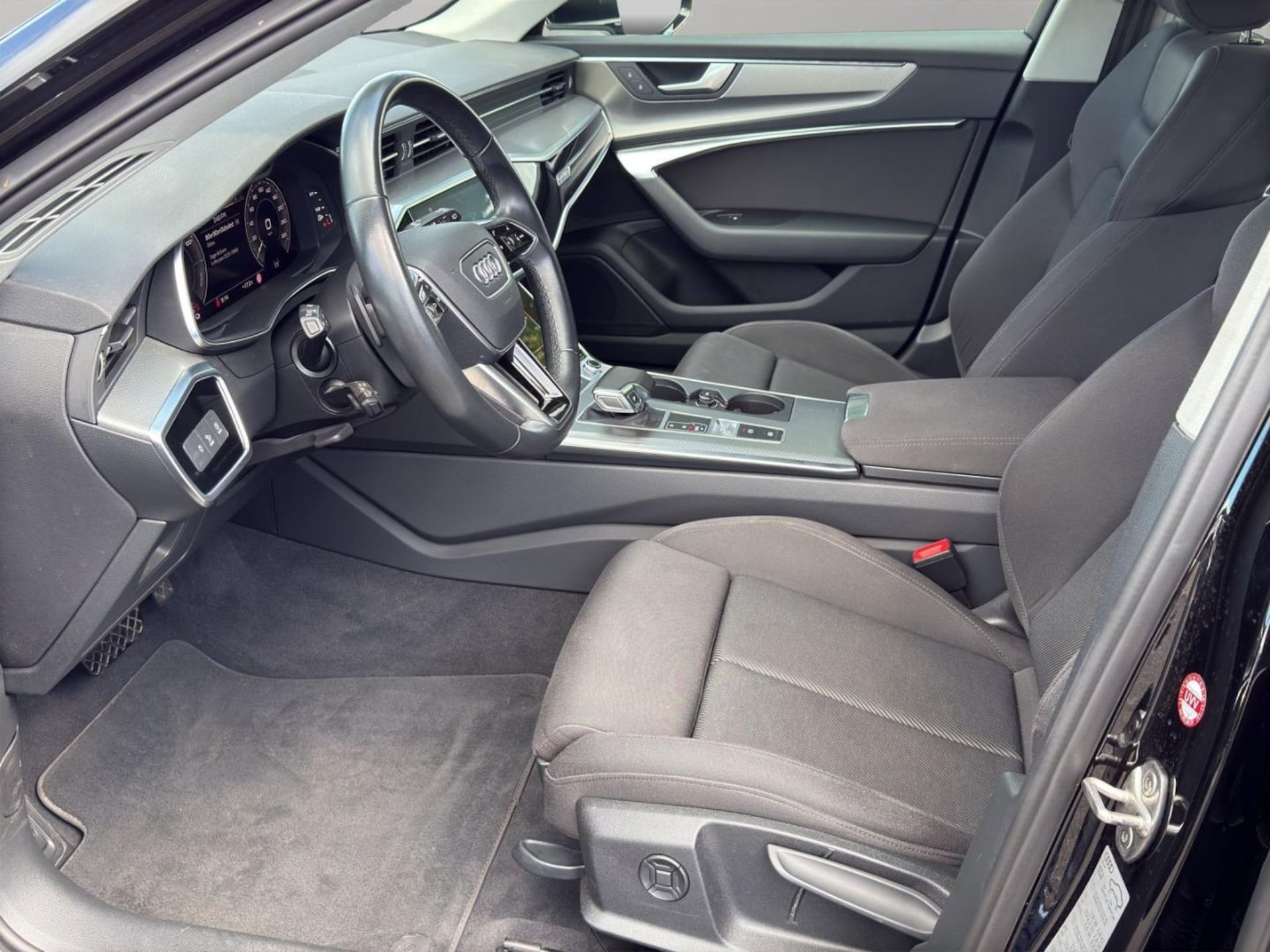 Audi A6 Avant TFSI e Sport