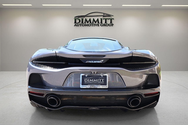 2023 McLaren GT