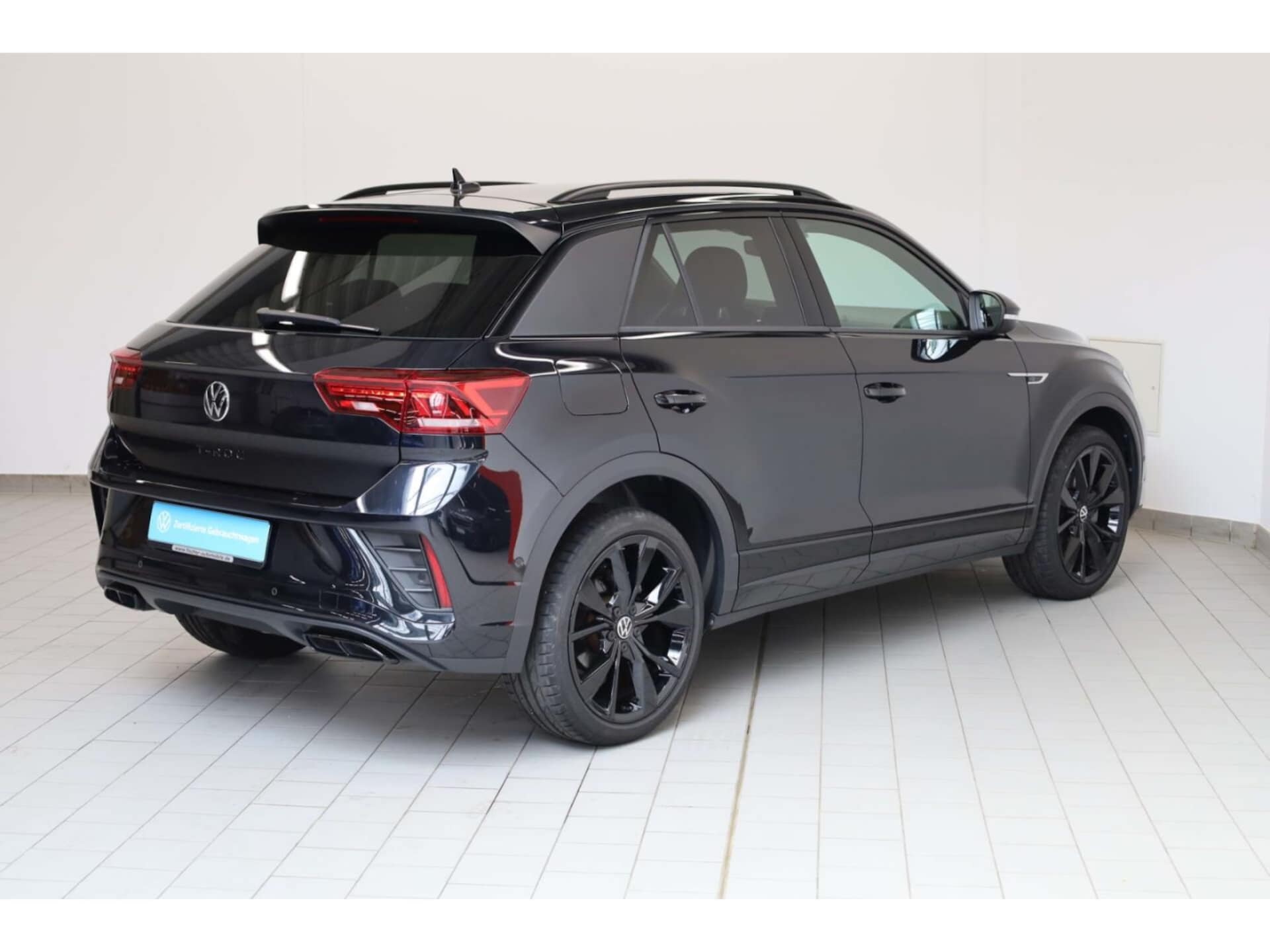 Volkswagen T-Roc R-Line