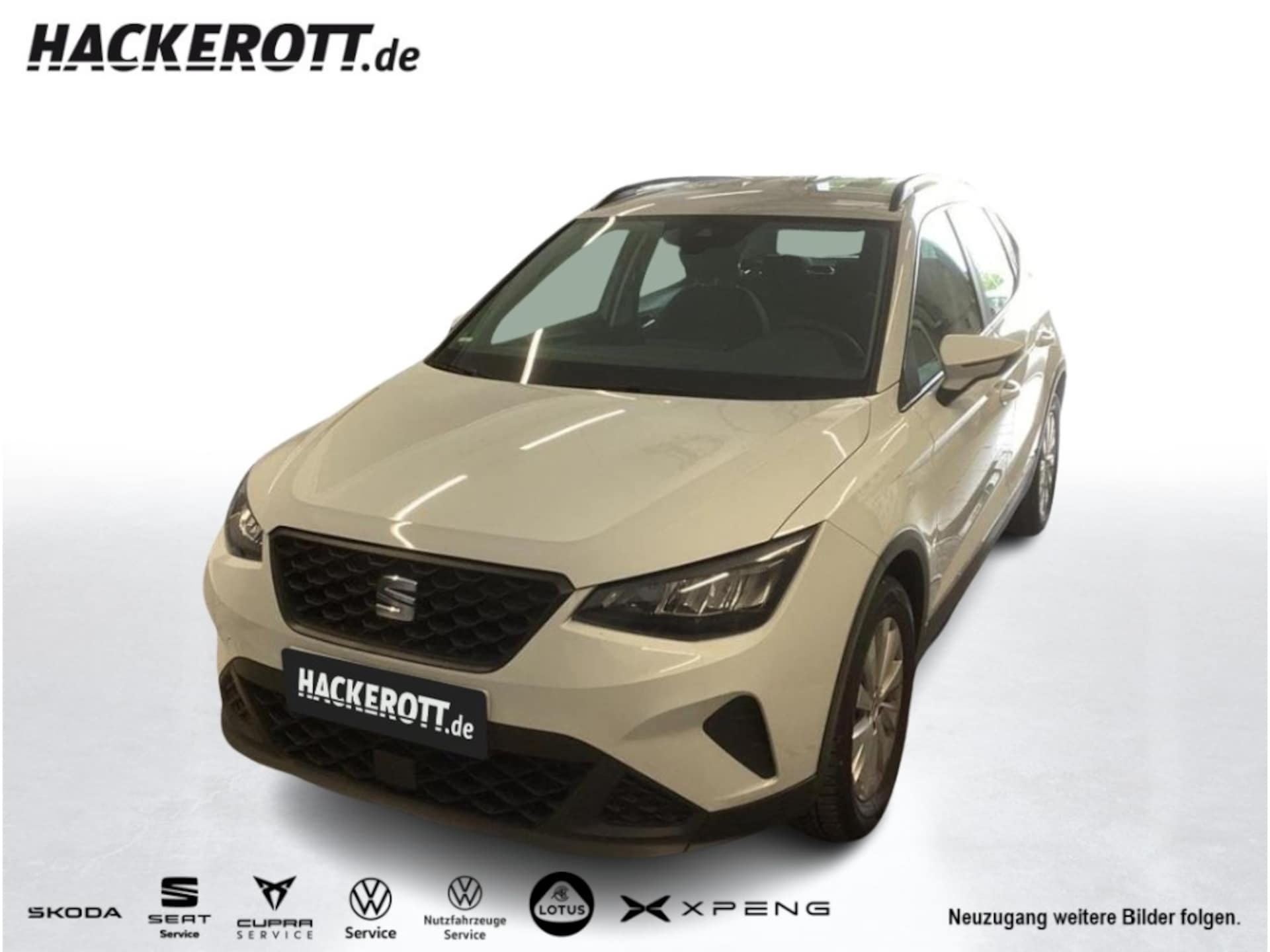 SEAT Arona Style