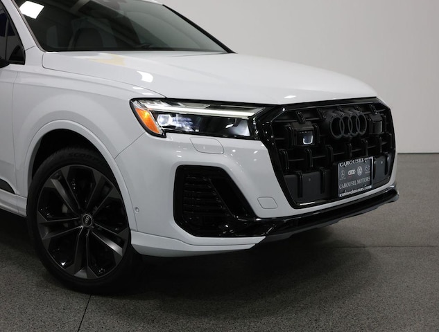 2025 Audi Q7