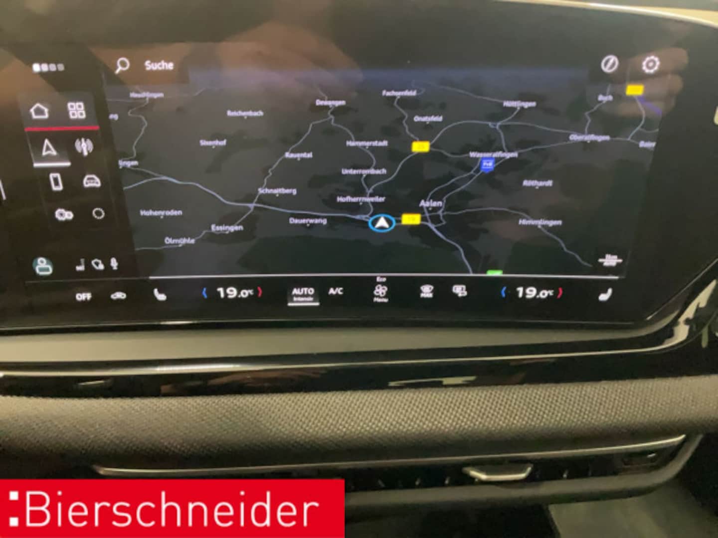 Bild über Audi A5 Avant TFSI S tronic - für weitere Informationen kontaktieren Sie den Audi Partner