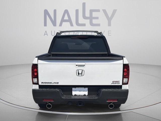 2021 Honda Ridgeline