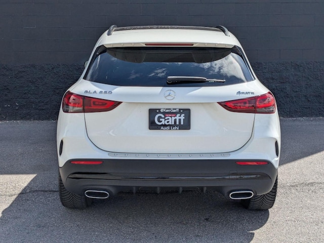 2022 Mercedes-Benz GLA 250