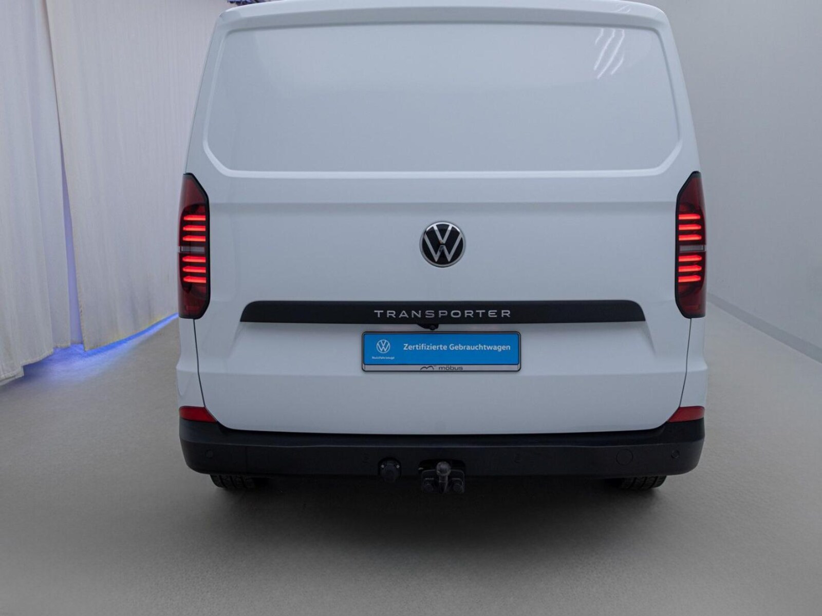 Volkswagen Transporter Kasten kurzer Radstand – Bild 8