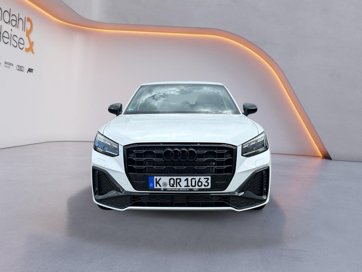 Bild über Audi Q2 S line 35 TFSI S tronic - für weitere Informationen kontaktieren Sie den Audi Partner
