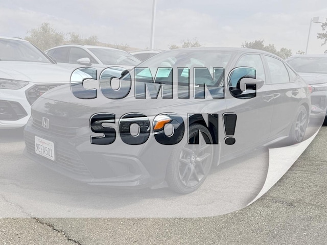 2023 Honda Civic Sedan