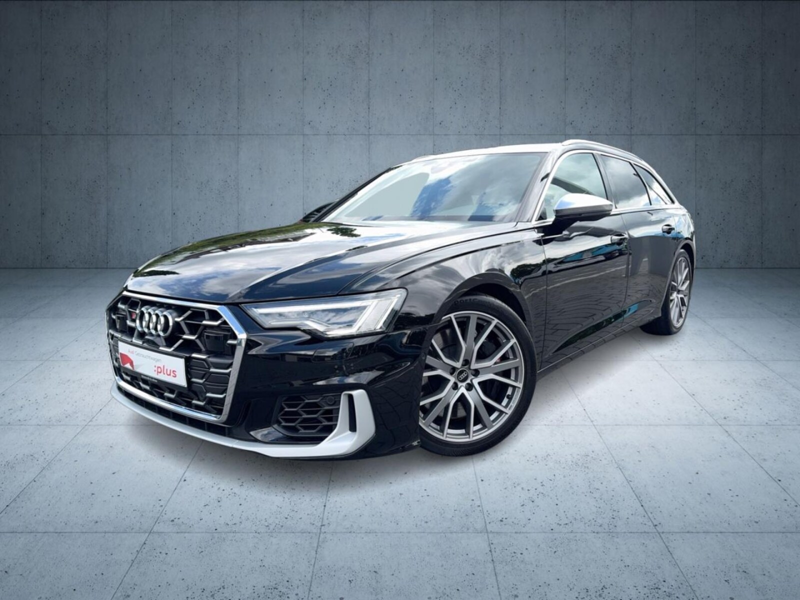 Audi S6 Avant – Bild 2