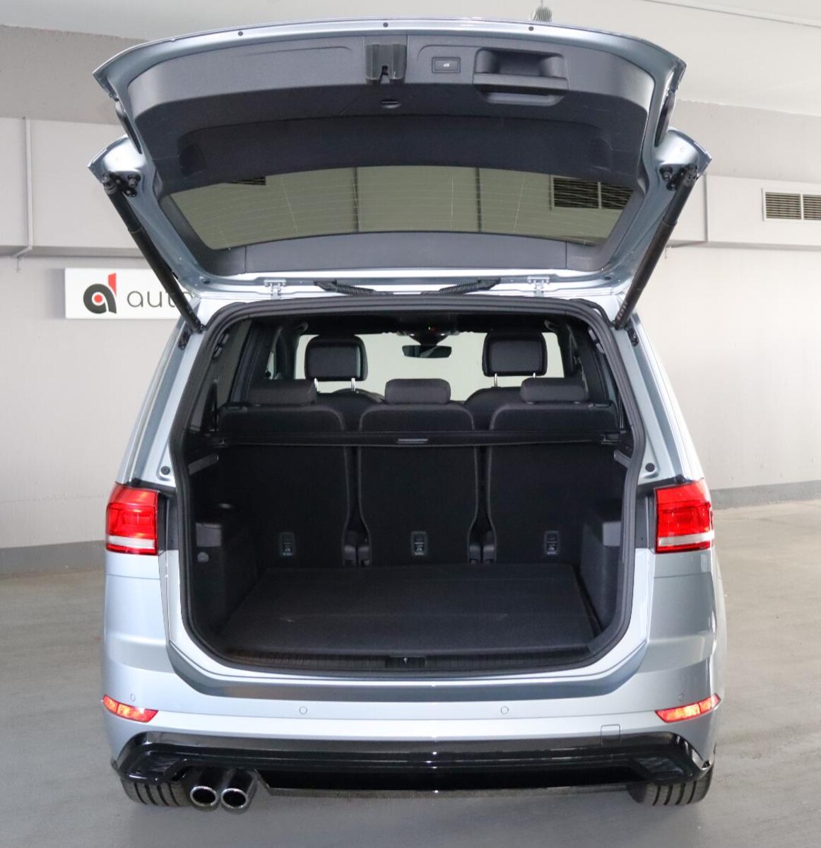 Volkswagen Touran – Bild 22