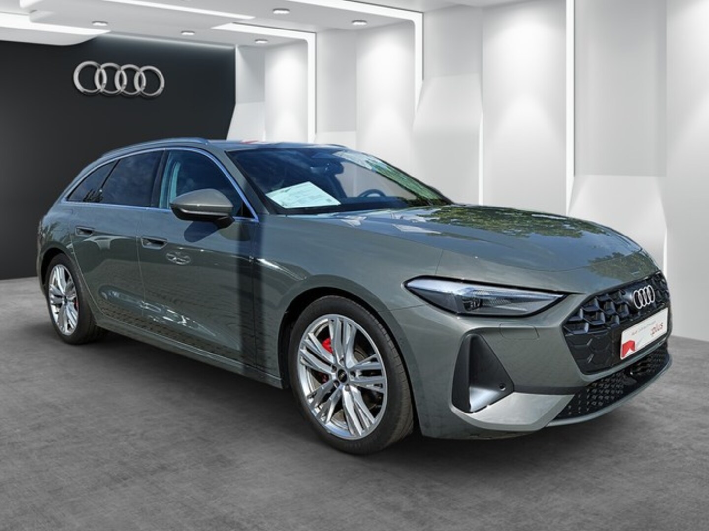 Bild über Audi A5 Avant TDI 150 kW S tronic - für weitere Informationen kontaktieren Sie den Audi Partner