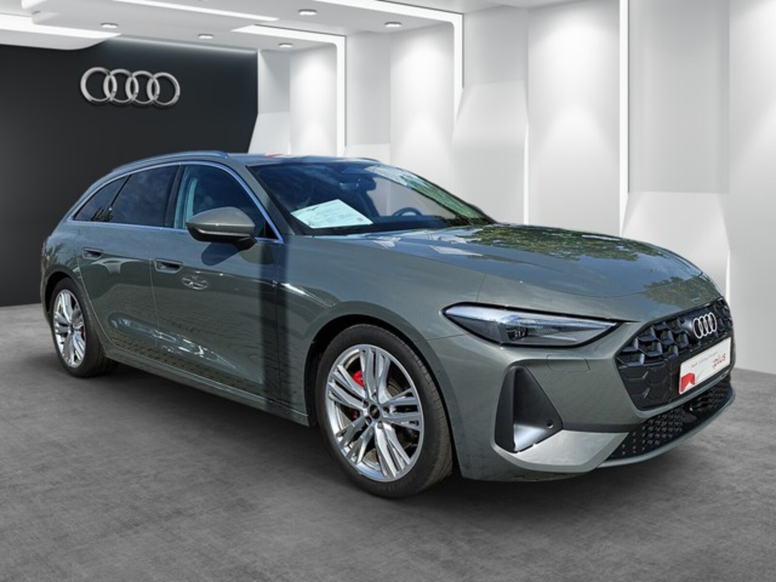 Audi A5 Avant – Bild 24