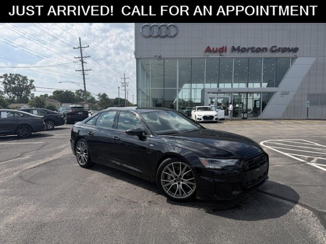 Photo of 2023 Audi A6 Sedan