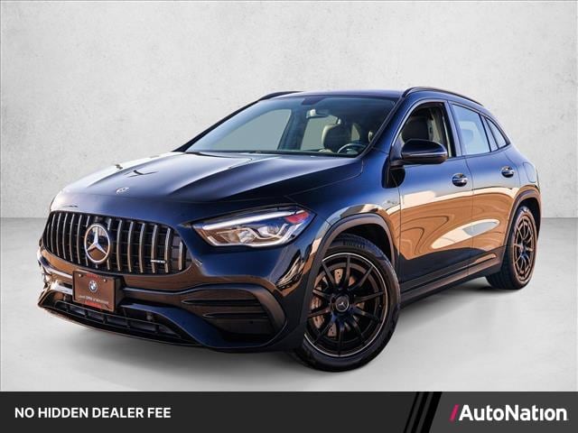 2021 Mercedes-Benz