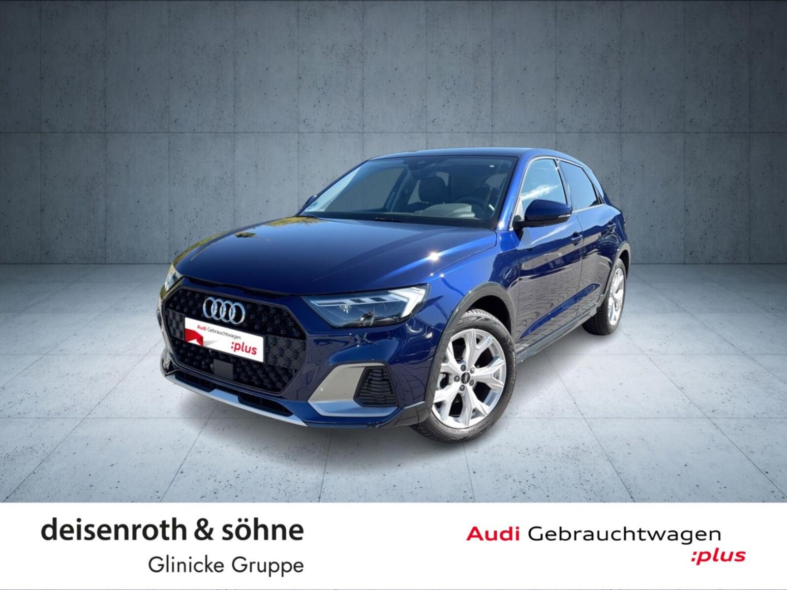 Audi A1 allstreet