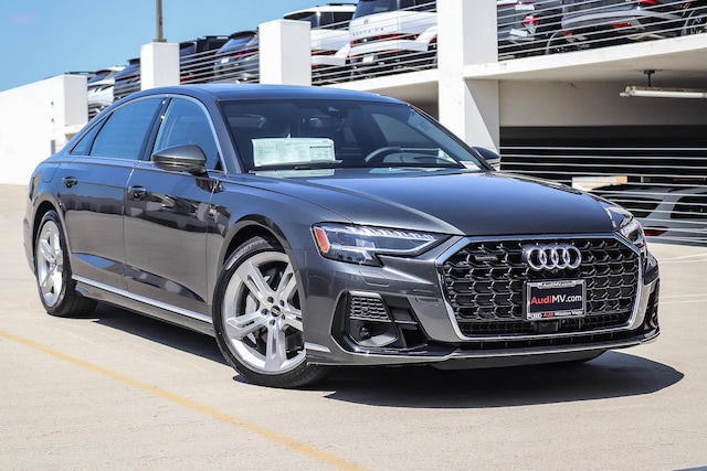 2026 Audi A8