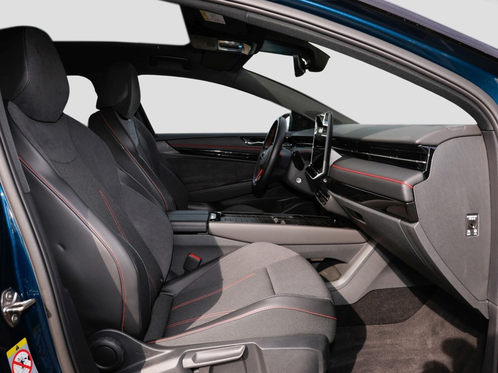 Volkswagen ID.7 Tourer – Bild 8