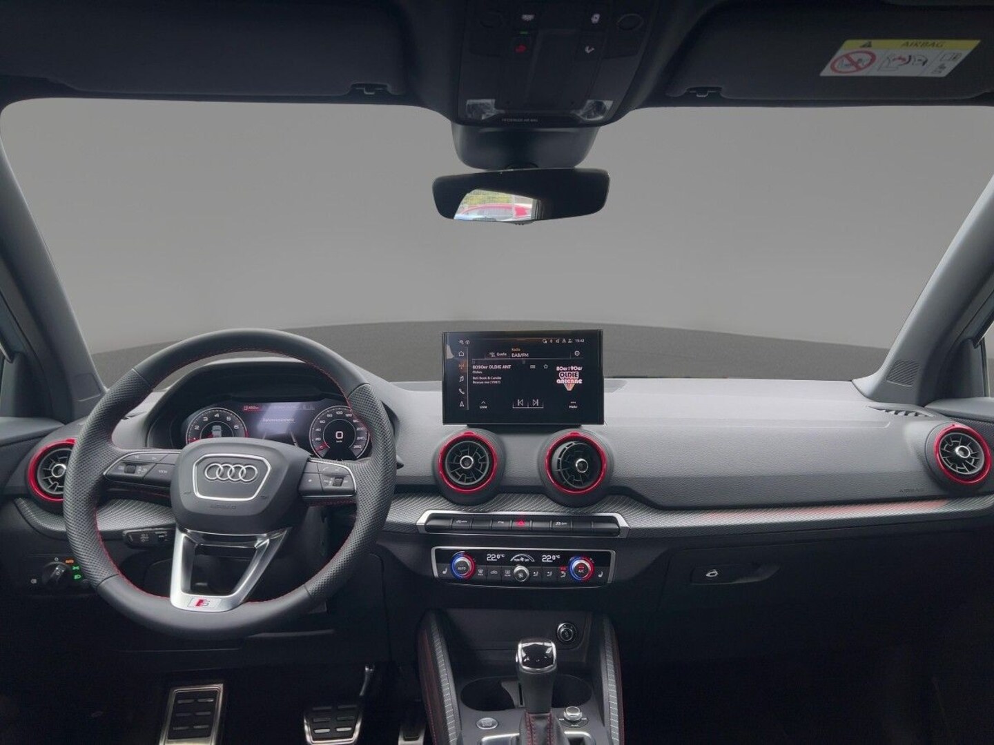 Bild über Audi Q2 S line 35 TFSI S tronic - für weitere Informationen kontaktieren Sie den Audi Partner