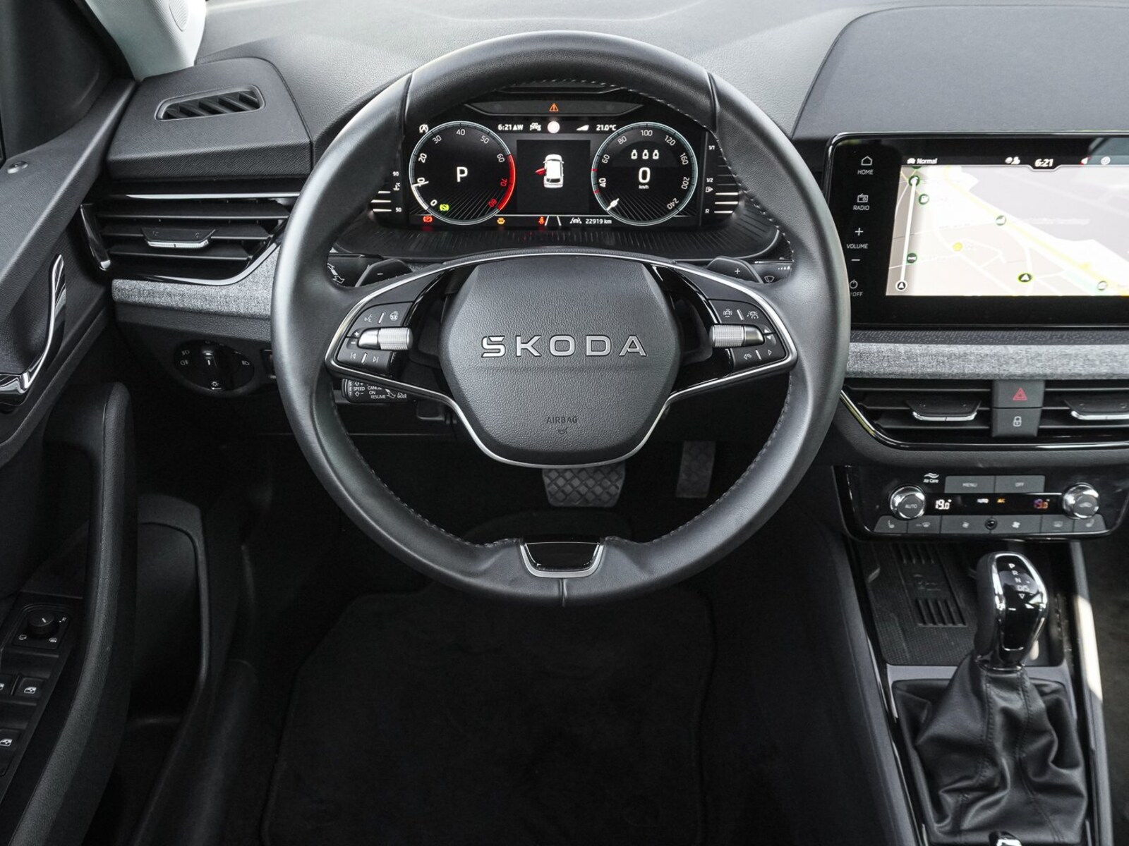 Škoda Kamiq – Bild 11