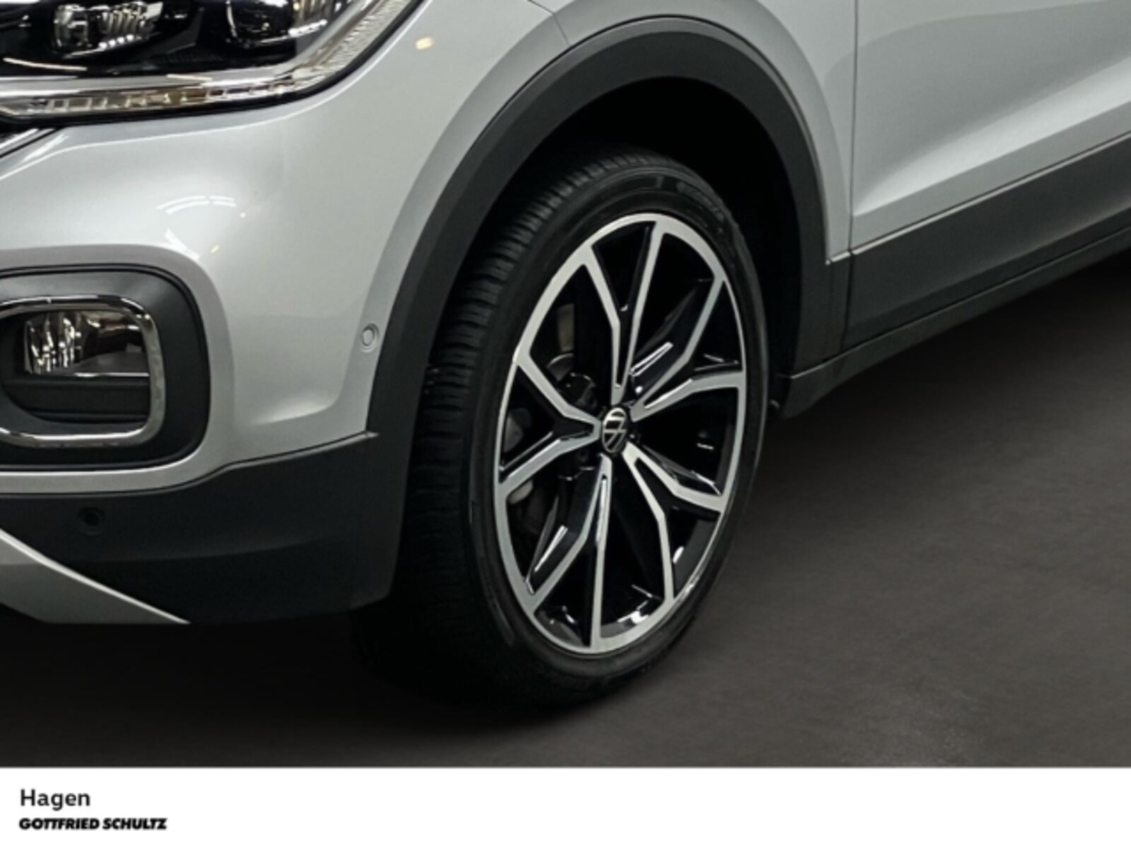 Volkswagen T-Cross – Bild 8