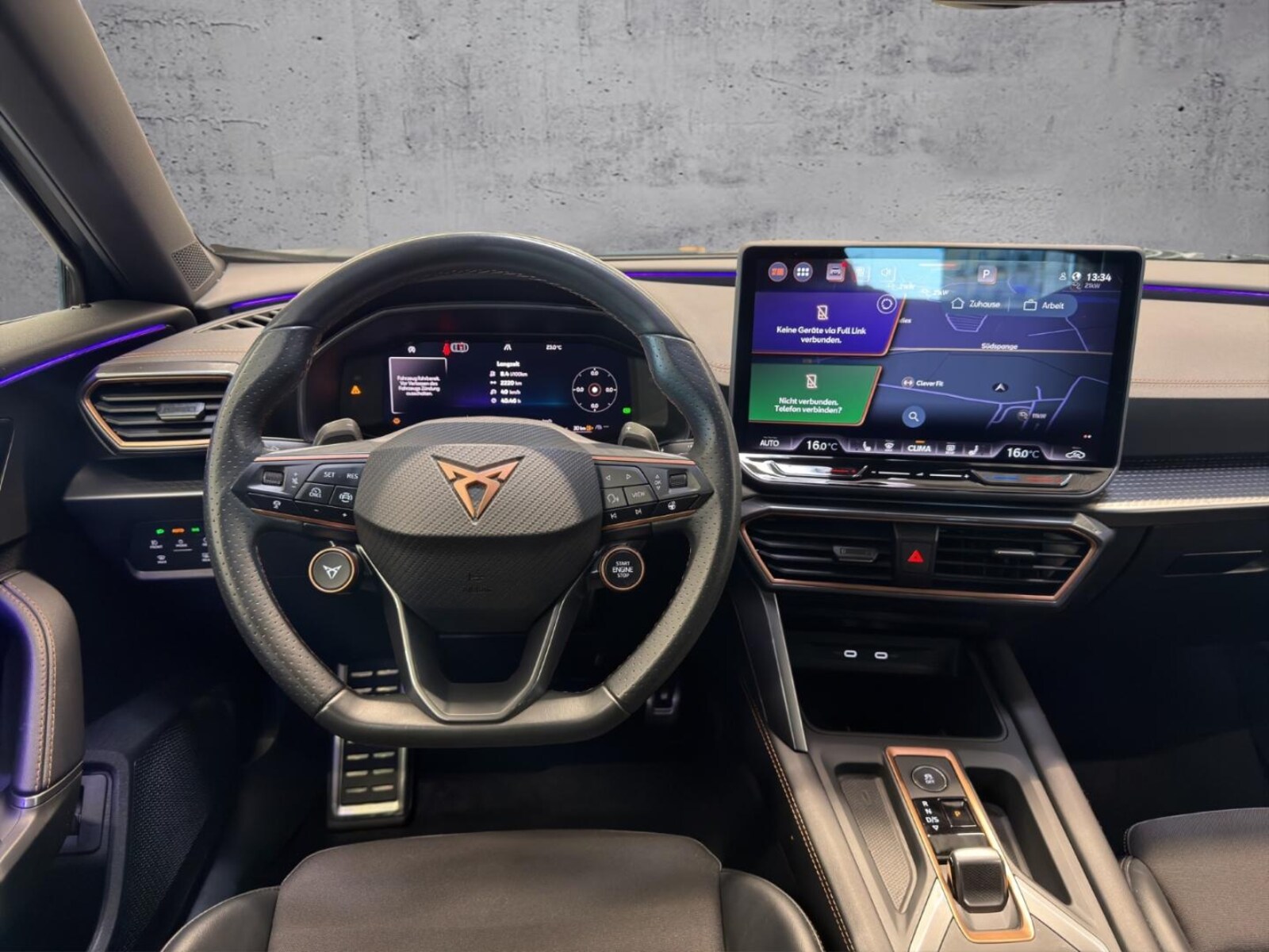 CUPRA Formentor – Bild 10