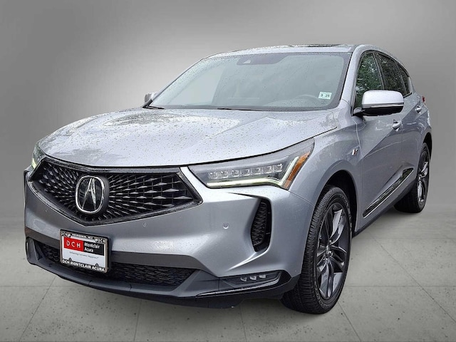 2024 Acura RDX A-Spec Package