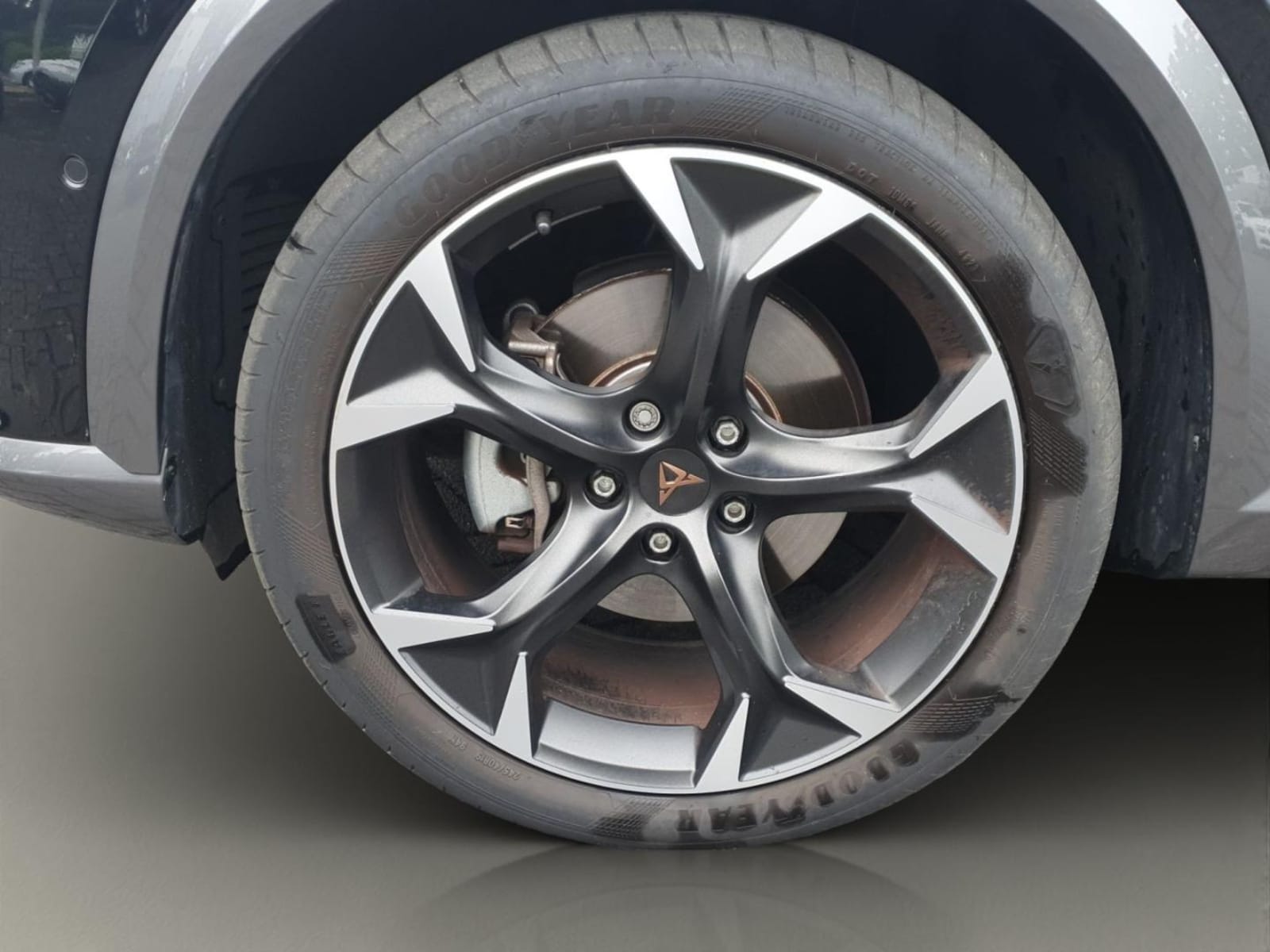 CUPRA Formentor – Bild 18