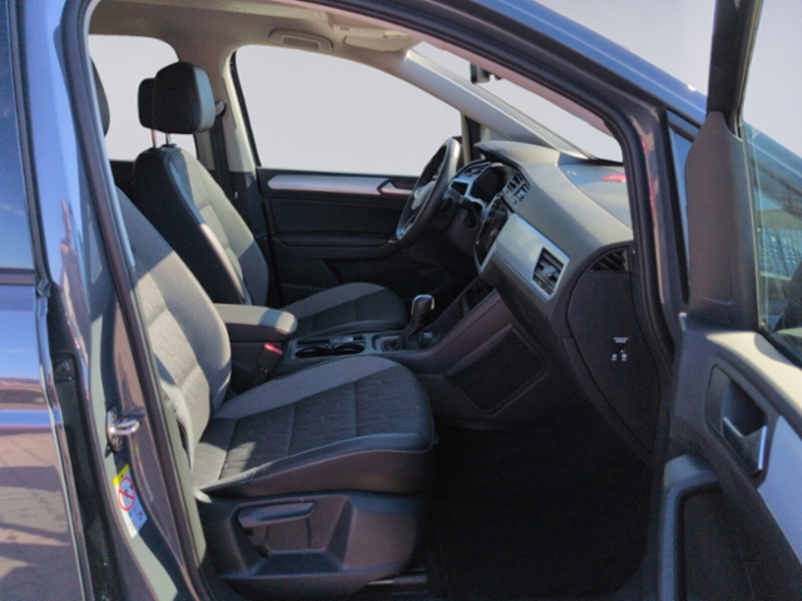 Volkswagen Touran – Bild 19