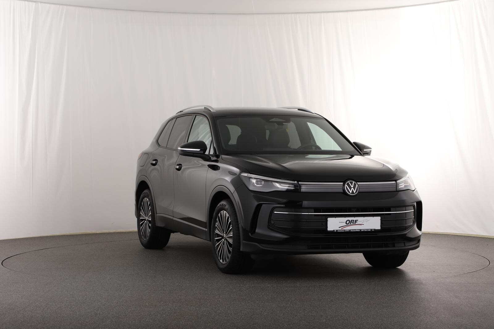 Volkswagen Tiguan – Bild 2