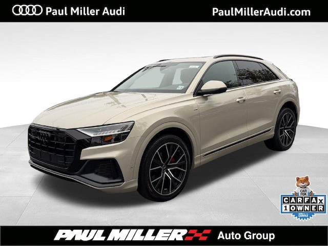 2023 Audi Q8