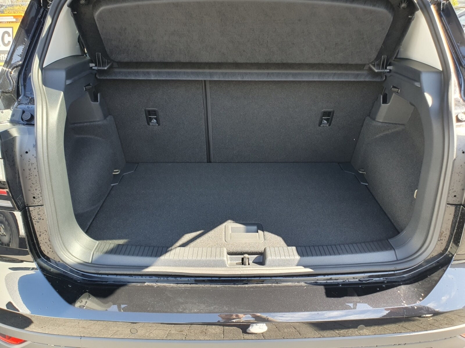 Volkswagen T-Cross – Bild 9